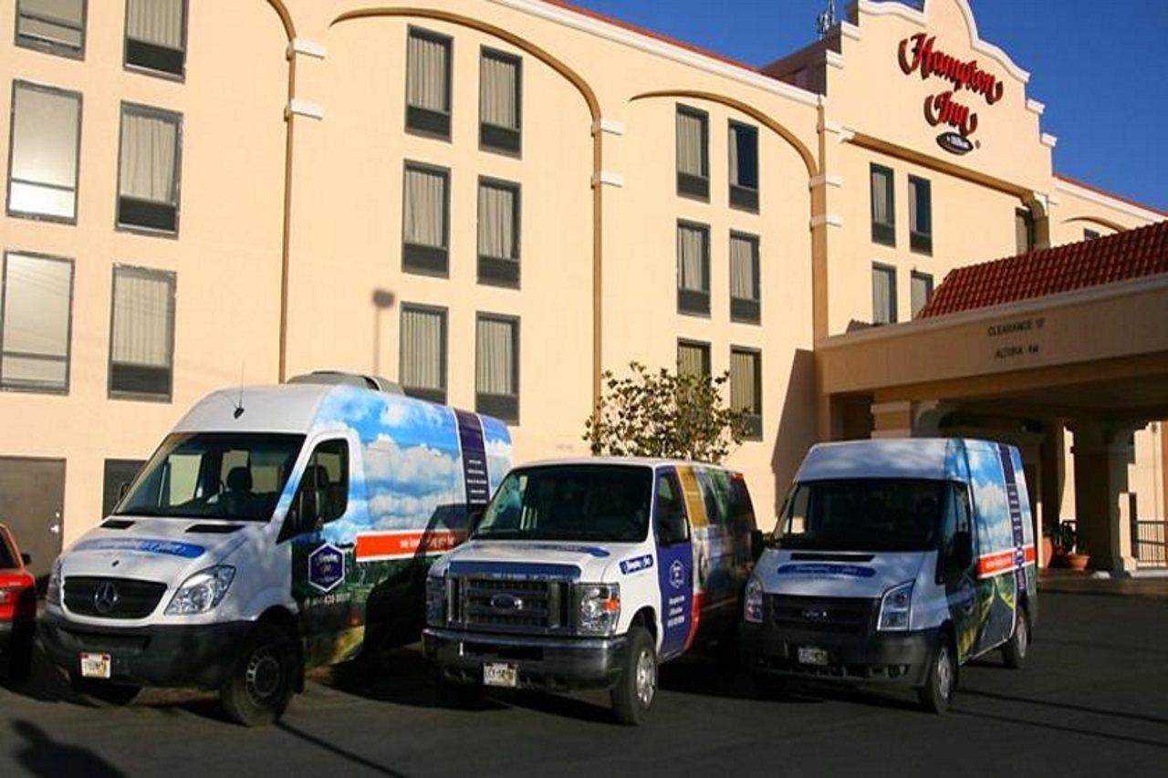 Hampton By Hilton Chihuahua Hotel Exterior photo