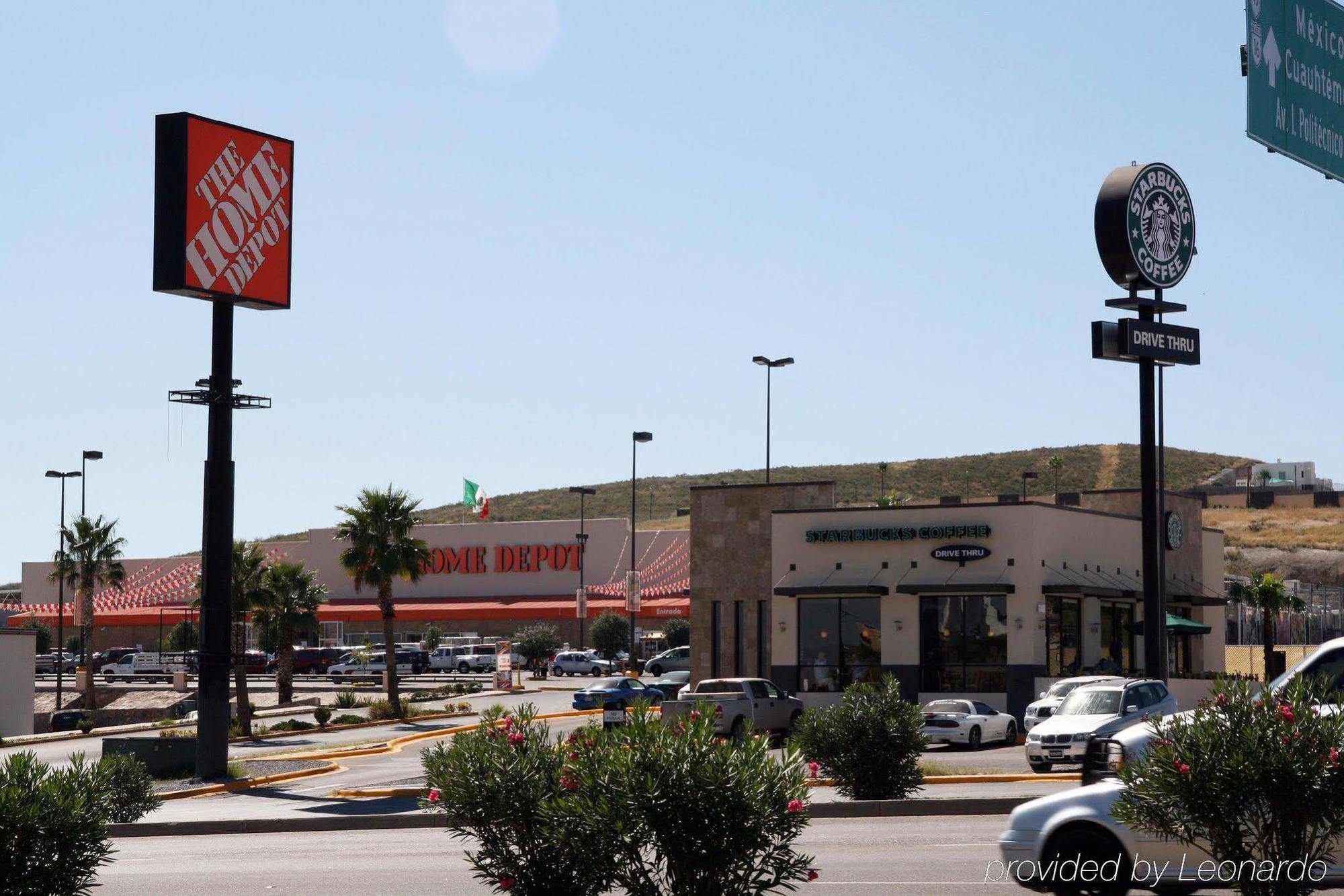 Hampton By Hilton Chihuahua Hotel Exterior photo