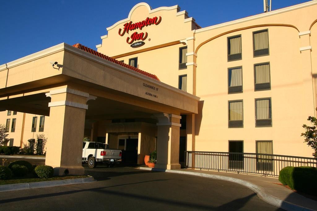 Hampton By Hilton Chihuahua Hotel Exterior photo